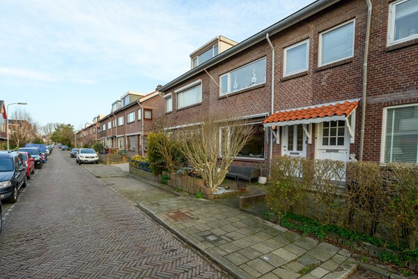 Sold subject to conditions: Tedingerstraat 67, 2266 KD Leidschendam